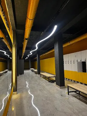 Mahmutbey Fitness Hamam Spa - İstanbul Bağcılar