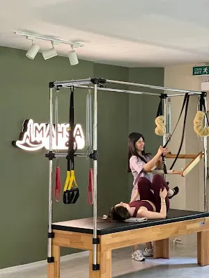 Mahsa Pilates - Florya görsel 2