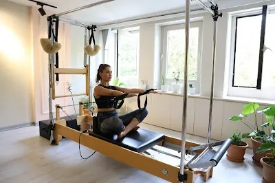 Main Core Pilates Studio - Ankara Çankaya