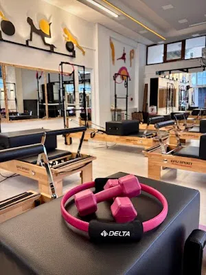 Maltepe Rem Pilates Studio - İstanbul Maltepe