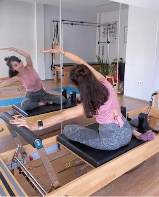 Marin Pilates ve Yoga Stüdyo görsel 3