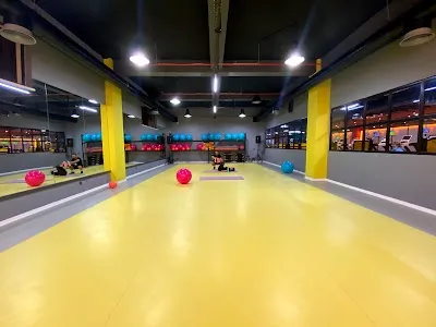 Marin34 Fitness Club (VIP) - İstanbul Büyükçekmece