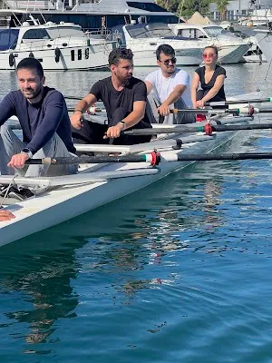 Marina Kürek Kulübü - İstanbul Tuzla