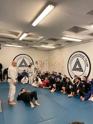 MARS ACADEMY-GOKCEHAN KIRBAC TEAM - İstanbul Ataşehir