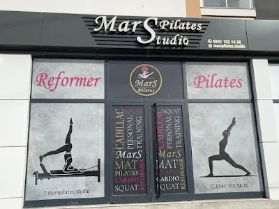 Mars Pilates Ulukent - İzmir Menemen