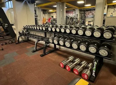 Mask Fitness - İstanbul Şişli