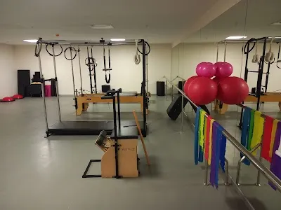 Maslak Pilates - İstanbul Sarıyer