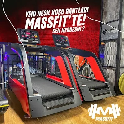 MASSFit Cebeci Spor Merkezi - Ankara Çankaya