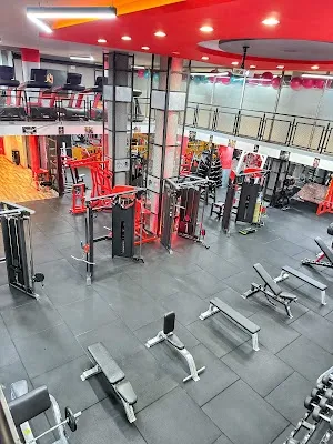 MASSFit Cebeci Spor Merkezi - Ankara Çankaya