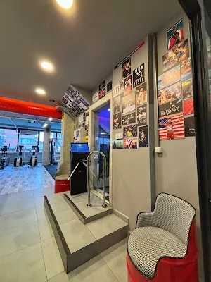 MASSFit Esat Spor Merkezi - Ankara Çankaya