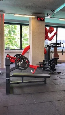 MASSFit Esat Spor Merkezi - Ankara Çankaya
