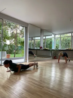 Masterfit Hiit - Interval -insanity WORKOUT - Ankara Çankaya