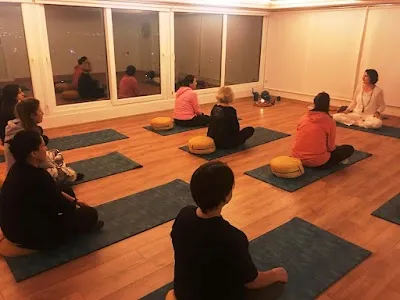 Mavi Yoga Holistik Yaşam Merkezi görsel 2
