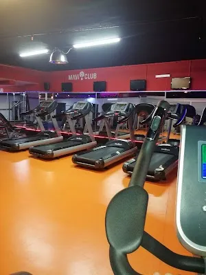 MaviClub Fitness - İstanbul Pendik