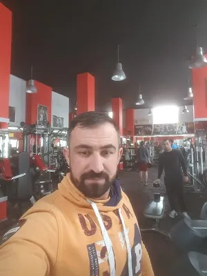 Max Gym - İstanbul Kadıköy