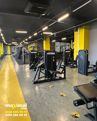 Maximal Club Çekmeköy - İstanbul Çekmeköy