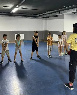 M&B Jimnastik Akademi - Taekwondo - İstanbul Kağıthane