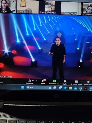 MCC. Fatih ELIBOL Performance Coach, ICF Mentor Coach,ICF ACTP Diploma Program Provider - İstanbul Şişli