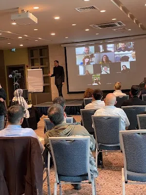 MCC. Fatih ELIBOL Performance Coach, ICF Mentor Coach,ICF ACTP Diploma Program Provider görsel 2