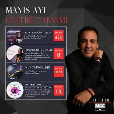 MCC. Fatih ELIBOL Performance Coach, ICF Mentor Coach,ICF ACTP Diploma Program Provider görsel 3