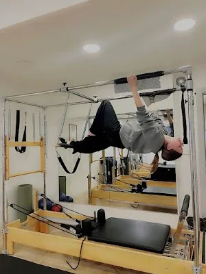 mecidiyeköy.pilates stüdyo - İstanbul Şişli