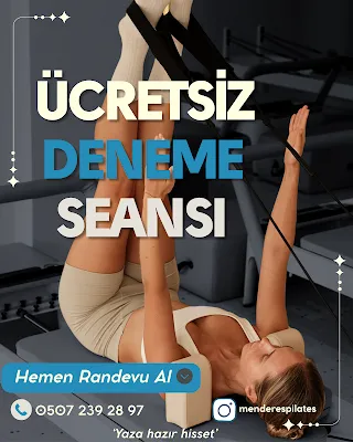 Menderes Pilates - İzmir Menderes