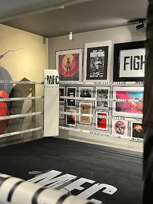 Mengeş Fight Club - İstanbul Beylikdüzü