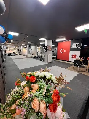 Mengeş Fight Club görsel 2