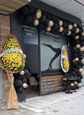 Meral Pilates Stüdyo - İstanbul Gaziosmanpaşa