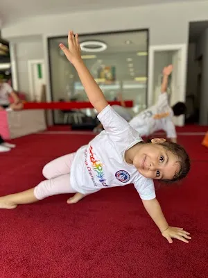 Mercan Cimnastik - İstanbul Tuzla