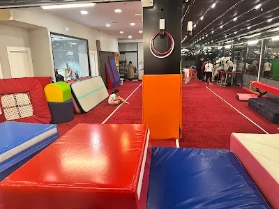 Mercan Cimnastik görsel 2