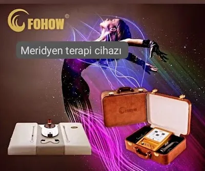 MERİDYEN ve FİZYOTERAPİ FOHOW/ROZSERAMED - Ankara Çankaya