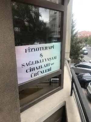 MERİDYEN ve FİZYOTERAPİ FOHOW/ROZSERAMED - Ankara Çankaya