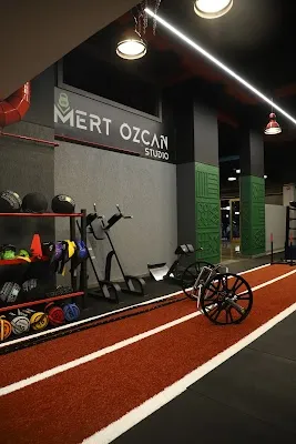 Mert Özcan Studio - İstanbul Esenyurt