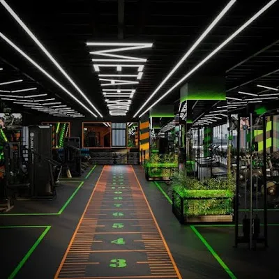 Meta Fit Club - İstanbul Bağcılar