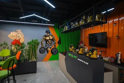 Meta Fit Club - İstanbul Bağcılar