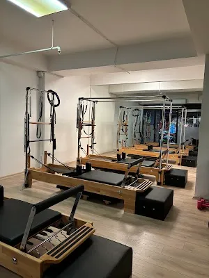 Metroflex Alsancak Spor Salonu - İzmir Konak