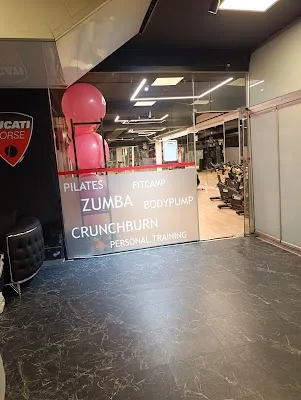 Metroflex Alsancak Spor Salonu - İzmir Konak