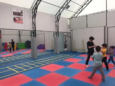 Metropol Cimnastik Akademi - İstanbul Ataşehir