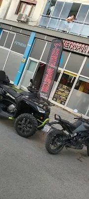 Metropol Fitness 3 - İzmir Karşıyaka