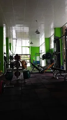 Metropol Fitness 3 - İzmir Karşıyaka