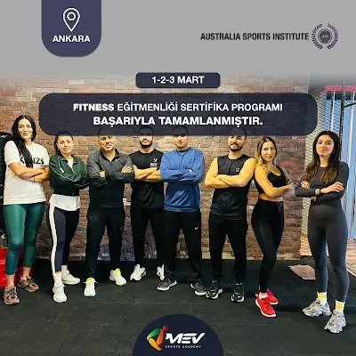 MEV SPORTS ACADEMY - Ankara Çankaya