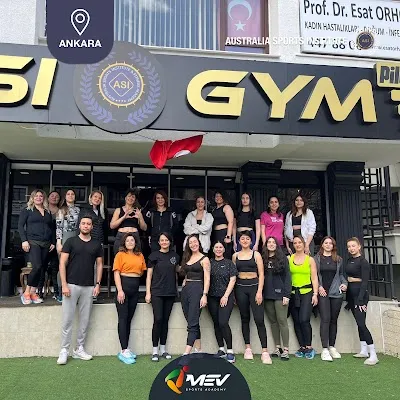 MEV SPORTS ACADEMY - Ankara Çankaya