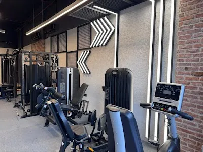 MG Fitness Pilates Spa - İstanbul Beyoğlu