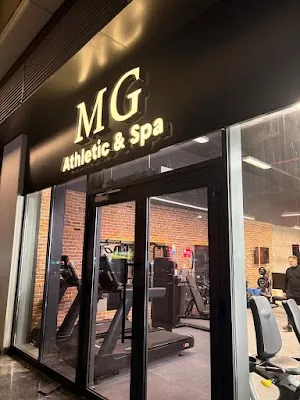 MG Fitness Pilates Spa - İstanbul Beyoğlu