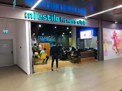 mi estilo fitness club - İstanbul Avcılar