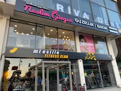 Mi Estilo Fitness Club / Maltepe - Karaca Rezidans - İstanbul Maltepe