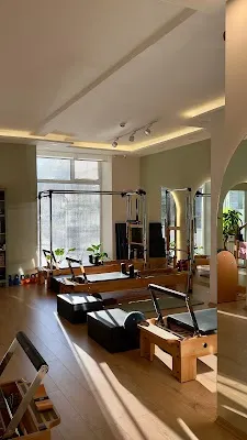 Mind Motion Pilates Studio - İstanbul Ataşehir