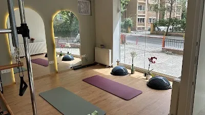 Mind Motion Pilates Studio - İstanbul Ataşehir