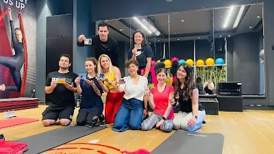 Mistral CARRERA Fitness & Spa - İzmir Konak